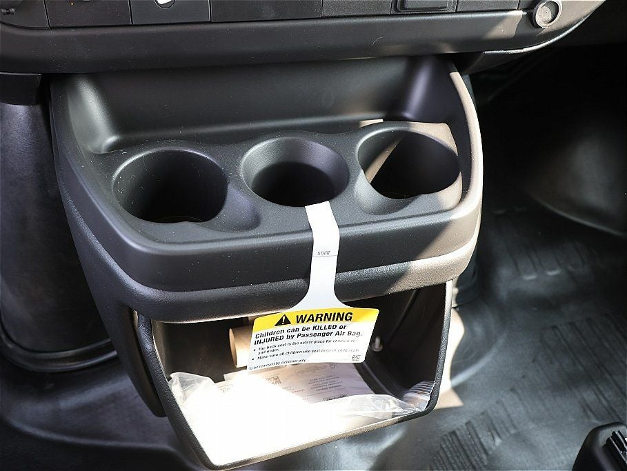 2025 Chevrolet Express 2500 Work Van Cargo