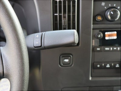 2025 Chevrolet Express 2500 Work Van Cargo