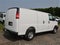 2025 Chevrolet Express 2500 Work Van Cargo