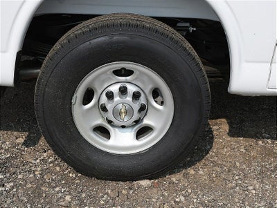 2025 Chevrolet Express 2500 Work Van Cargo