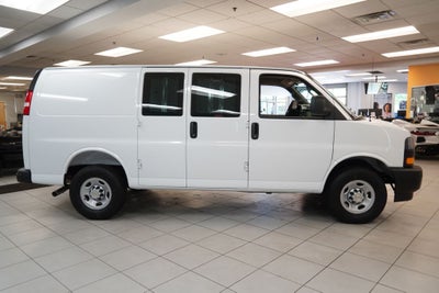 2026 Chevrolet Express 2500 Work Van Cargo