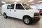 2026 Chevrolet Express 2500 Work Van Cargo