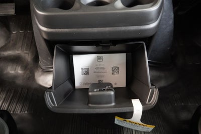 2026 Chevrolet Express 2500 Work Van Cargo