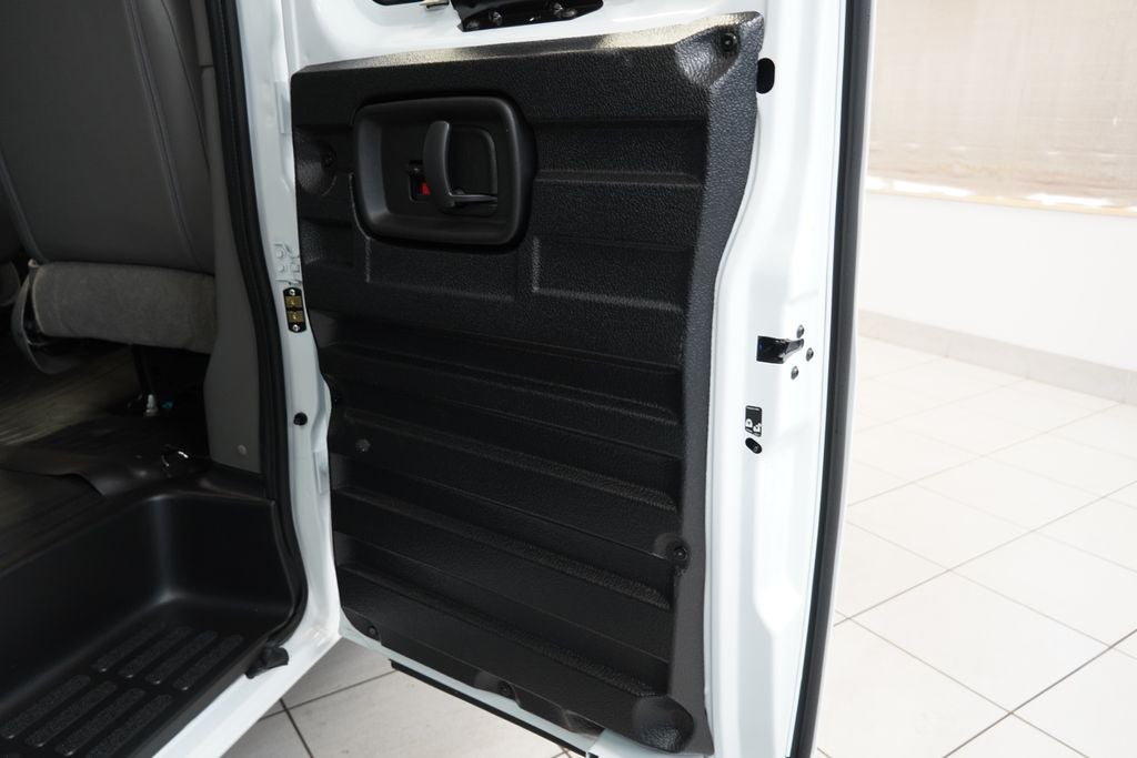 2026 Chevrolet Express 2500 Work Van Cargo