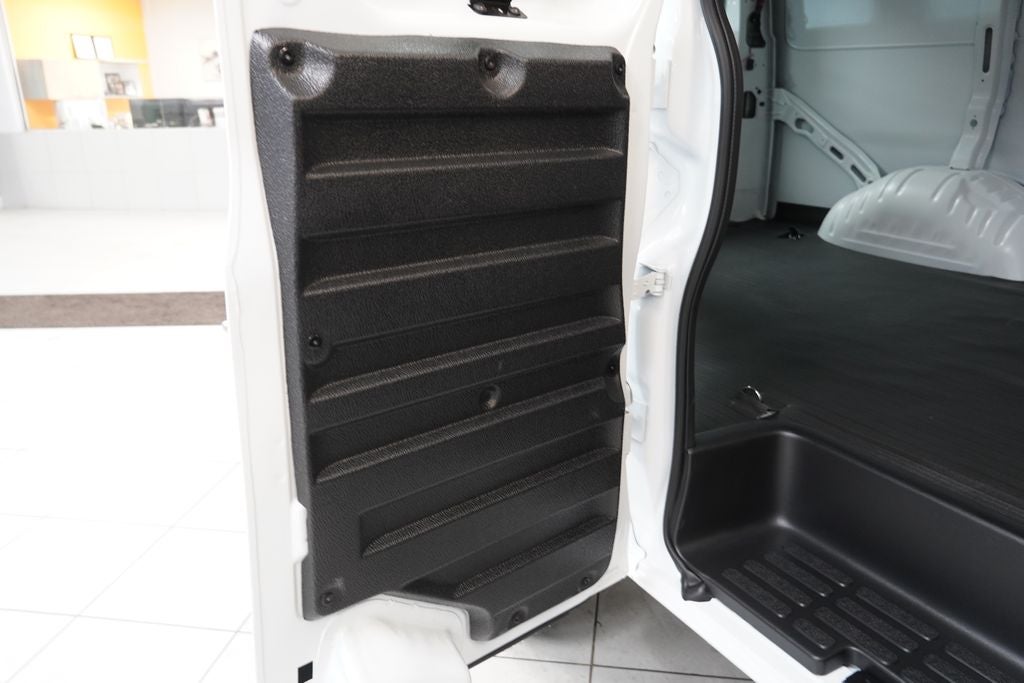2026 Chevrolet Express 2500 Work Van Cargo