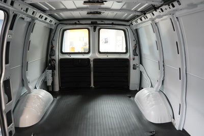 2026 Chevrolet Express 2500 Work Van Cargo
