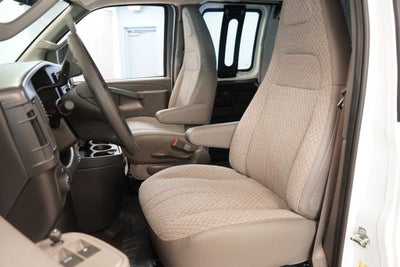 2026 Chevrolet Express 2500 Work Van Cargo