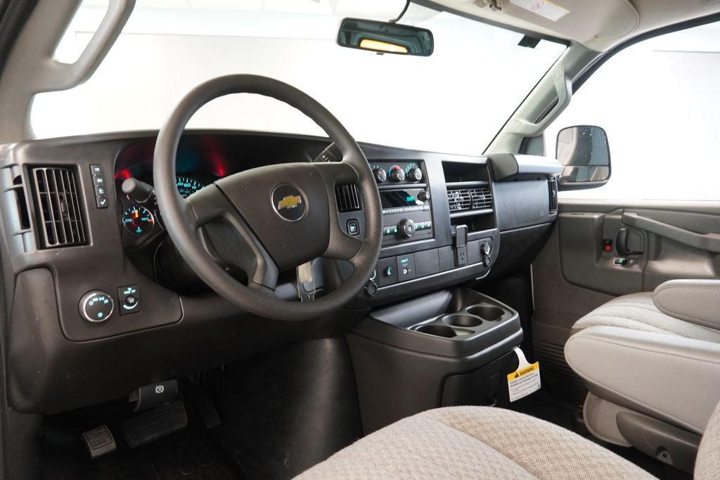 2026 Chevrolet Express 2500 Work Van Cargo