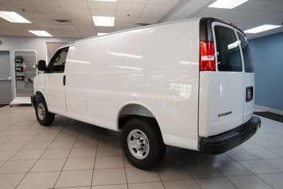 2026 Chevrolet Express 2500 Work Van Cargo