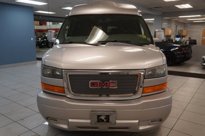 2013 GMC Savana 1500 Upfitter EXPLORER SE CONVERSION ( AWD )