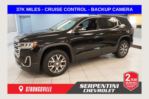 2022 GMC Acadia SLE