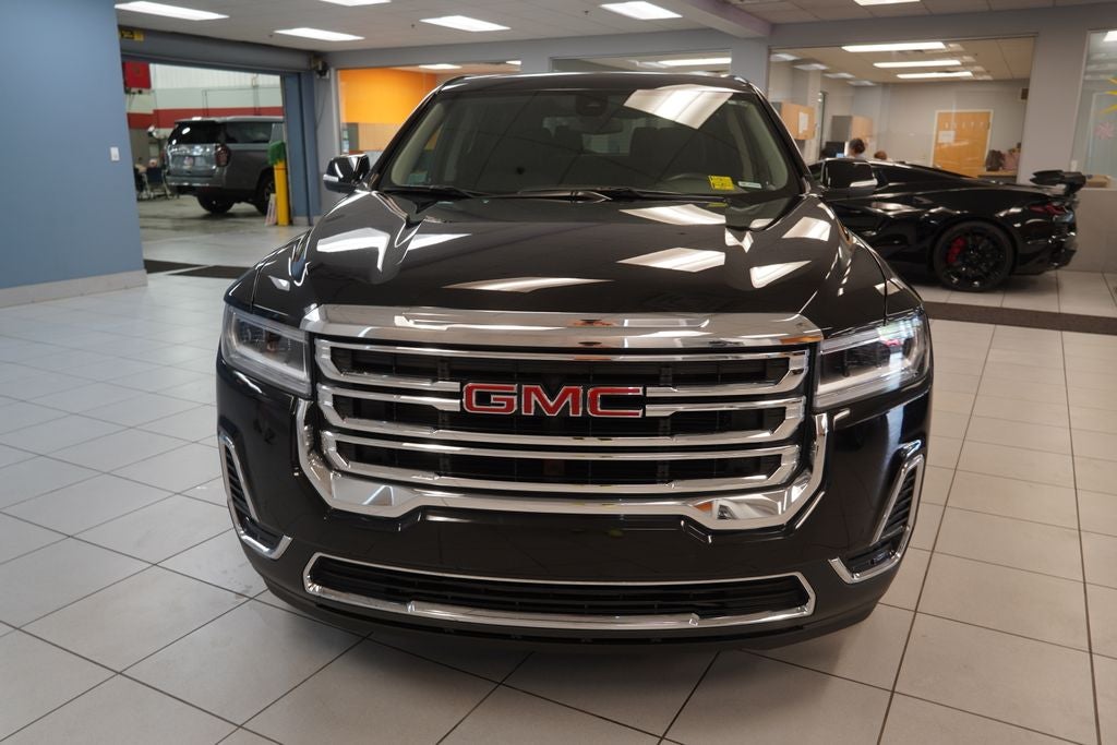 2022 GMC Acadia SLE