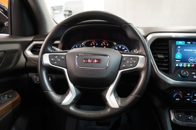 2022 GMC Acadia SLE