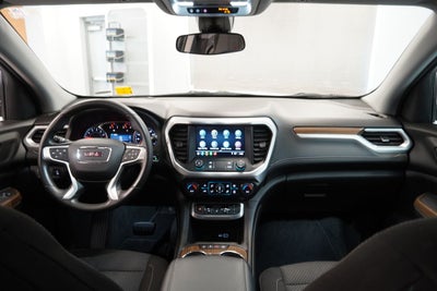 2022 GMC Acadia SLE
