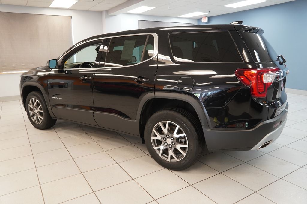 2022 GMC Acadia SLE