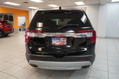 2022 GMC Acadia SLE