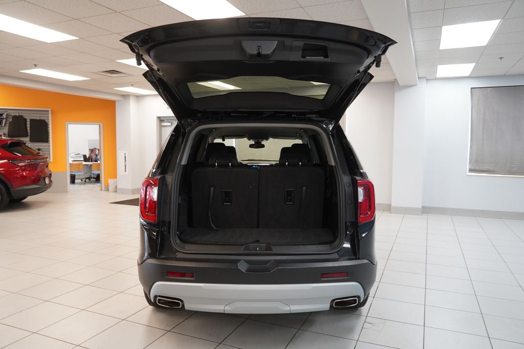 2022 GMC Acadia SLE