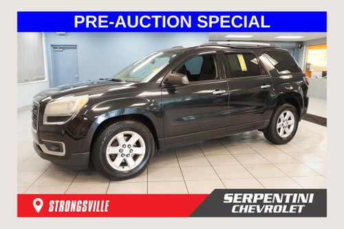 2013 GMC Acadia SLE-2 ( PRE-AUCTION )