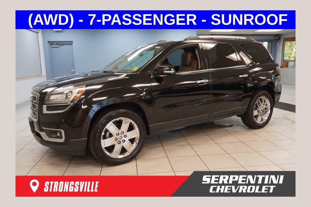 2017 GMC Acadia Limited Limited ( AWD )