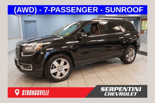 2017 GMC Acadia Limited Limited ( AWD )