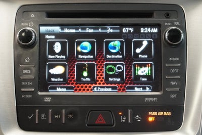 2017 GMC Acadia Limited Limited ( AWD )