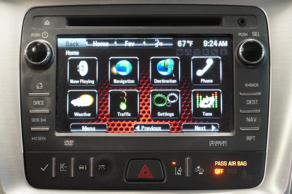2017 GMC Acadia Limited Limited ( AWD )