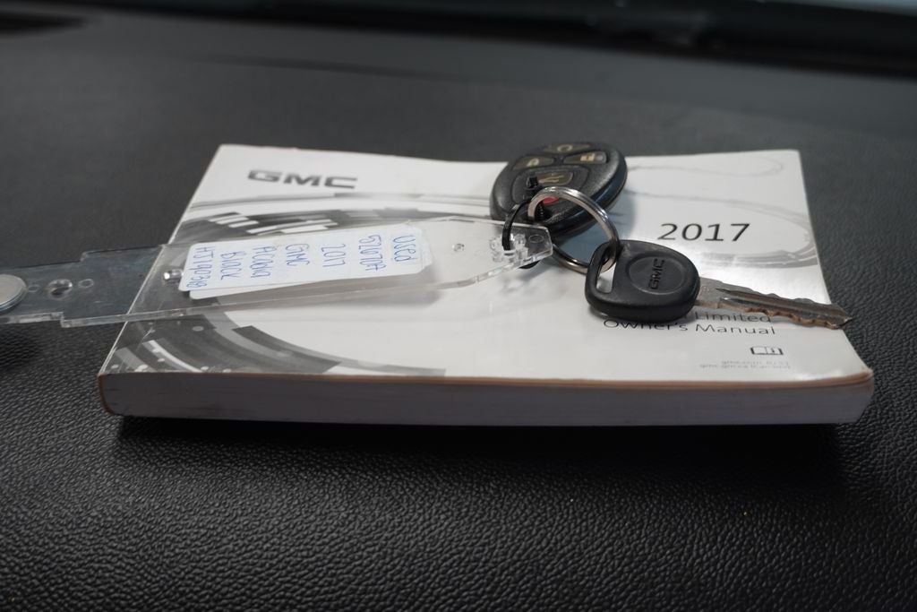 2017 GMC Acadia Limited Limited ( AWD )