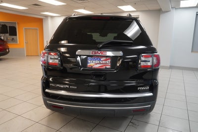 2017 GMC Acadia Limited Limited ( AWD )