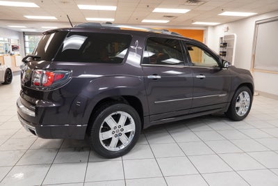 2016 GMC Acadia Denali ( AWD )