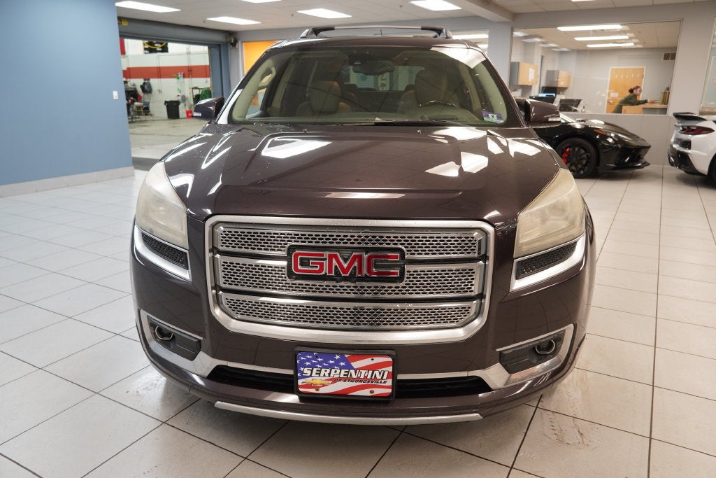 2016 GMC Acadia Denali ( AWD )