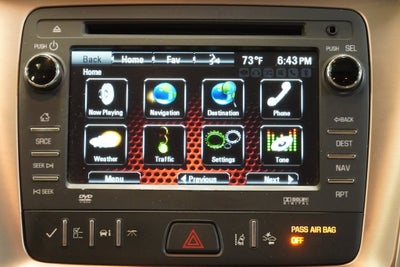 2016 GMC Acadia Denali ( AWD )
