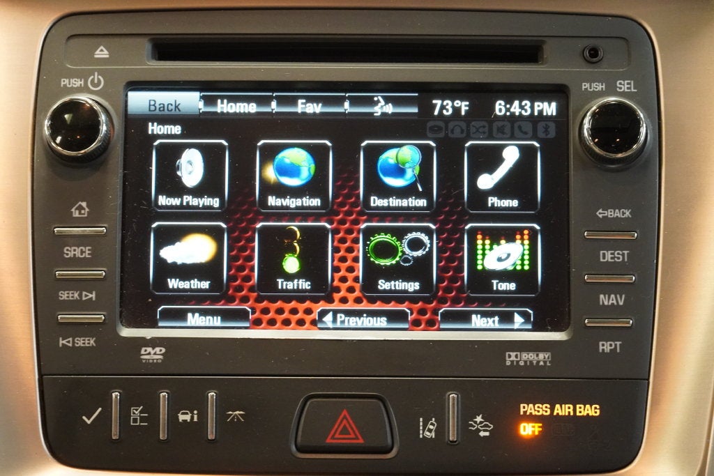 2016 GMC Acadia Denali ( AWD )