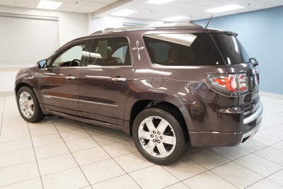 2016 GMC Acadia Denali ( AWD )
