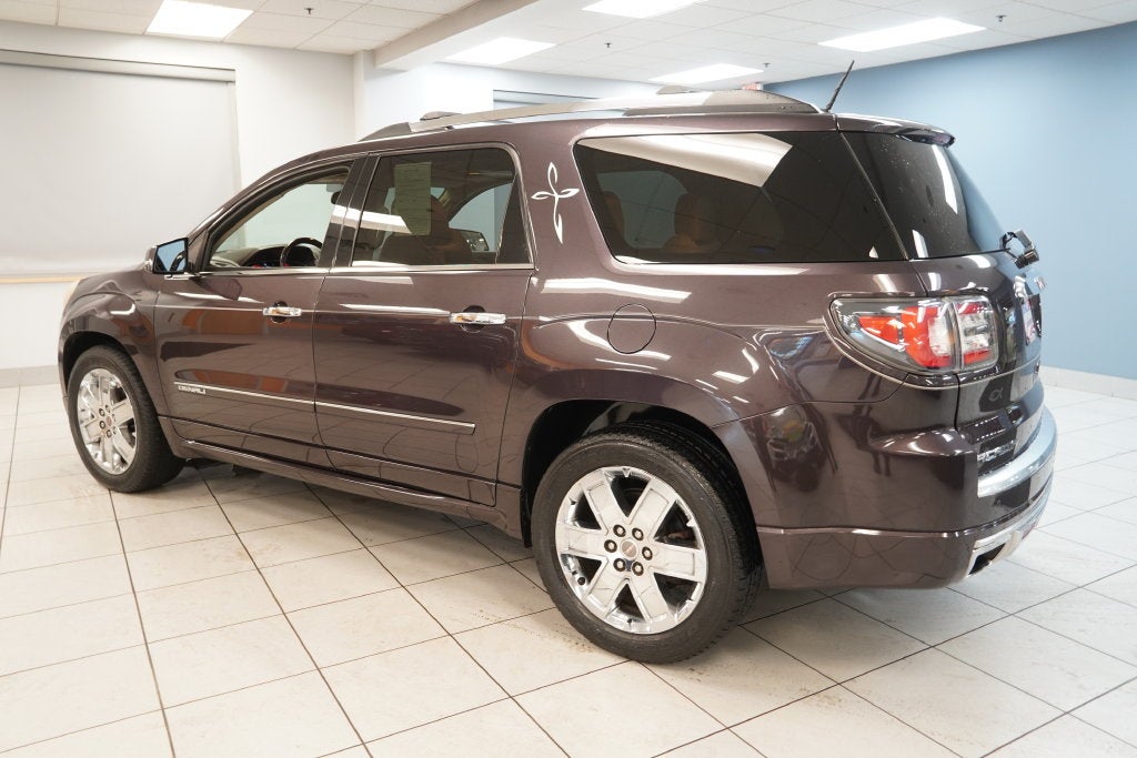 2016 GMC Acadia Denali ( AWD )