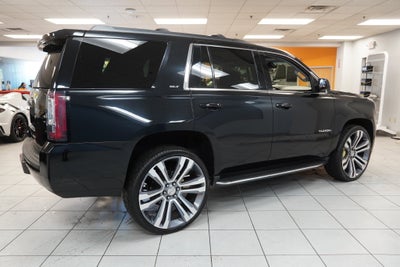 2017 GMC Yukon SLT 4WD