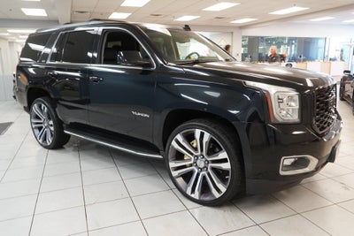 2017 GMC Yukon SLT 4WD