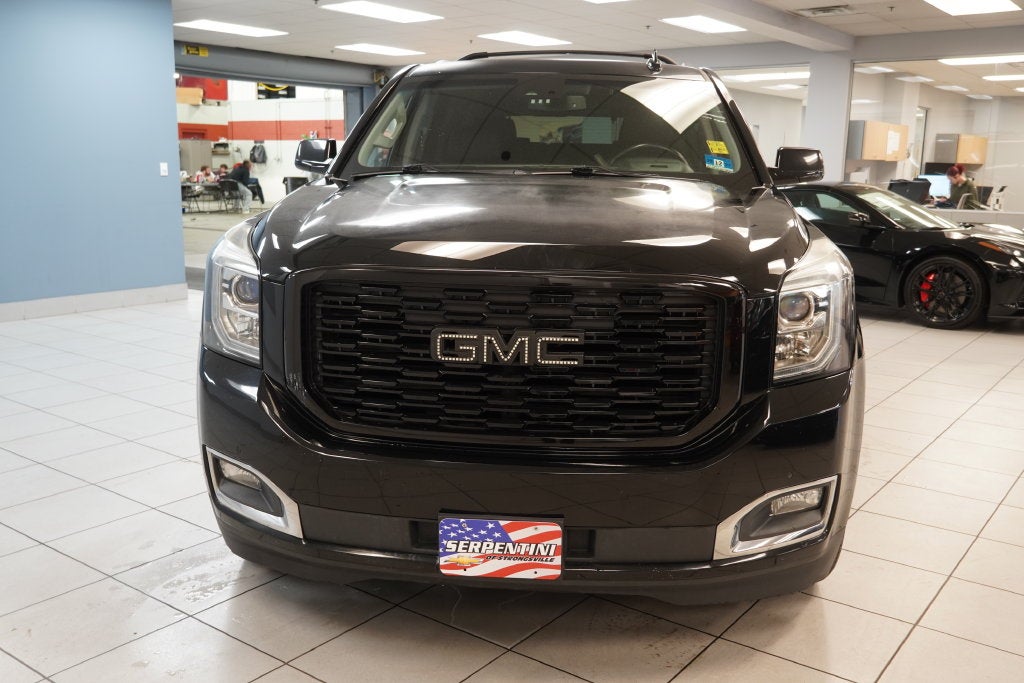 2017 GMC Yukon SLT 4WD