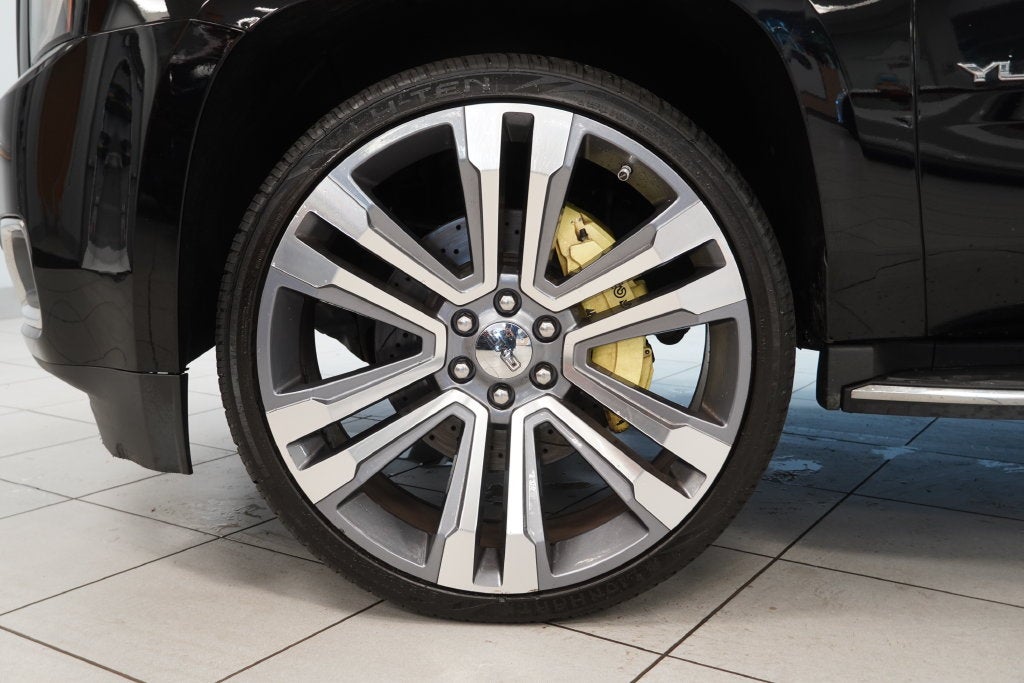2017 GMC Yukon SLT 4WD