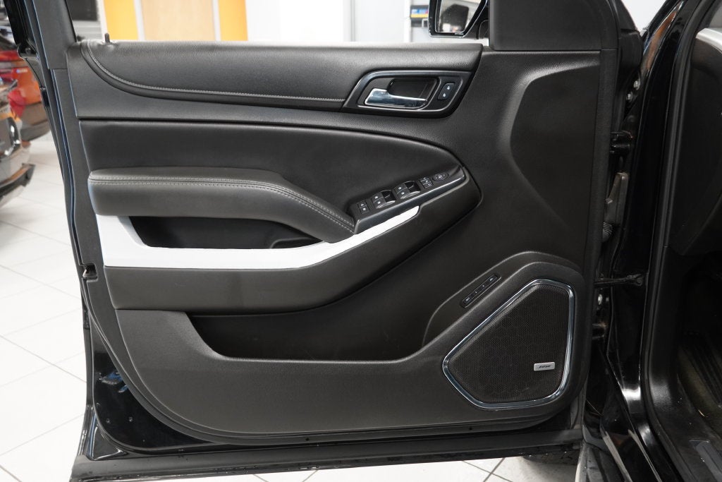 2017 GMC Yukon SLT 4WD