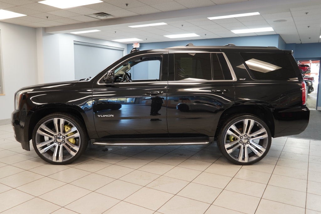 2017 GMC Yukon SLT 4WD