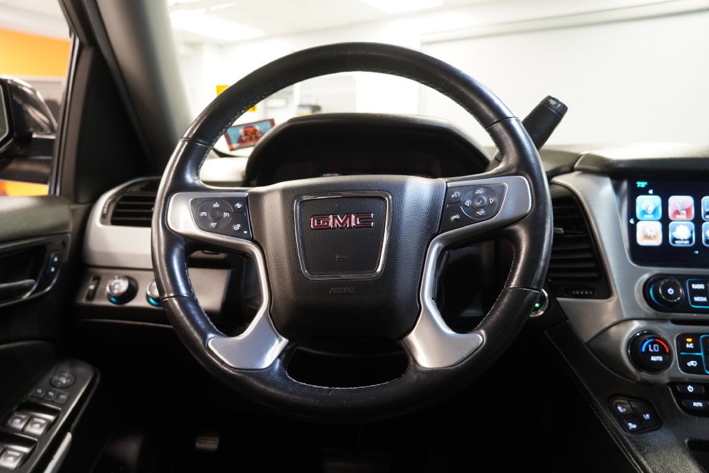 2017 GMC Yukon SLT 4WD