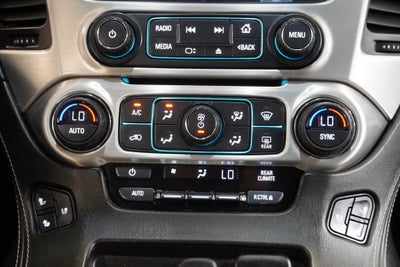2017 GMC Yukon SLT 4WD