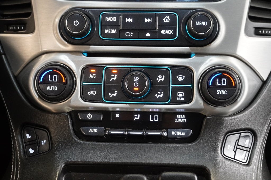 2017 GMC Yukon SLT 4WD