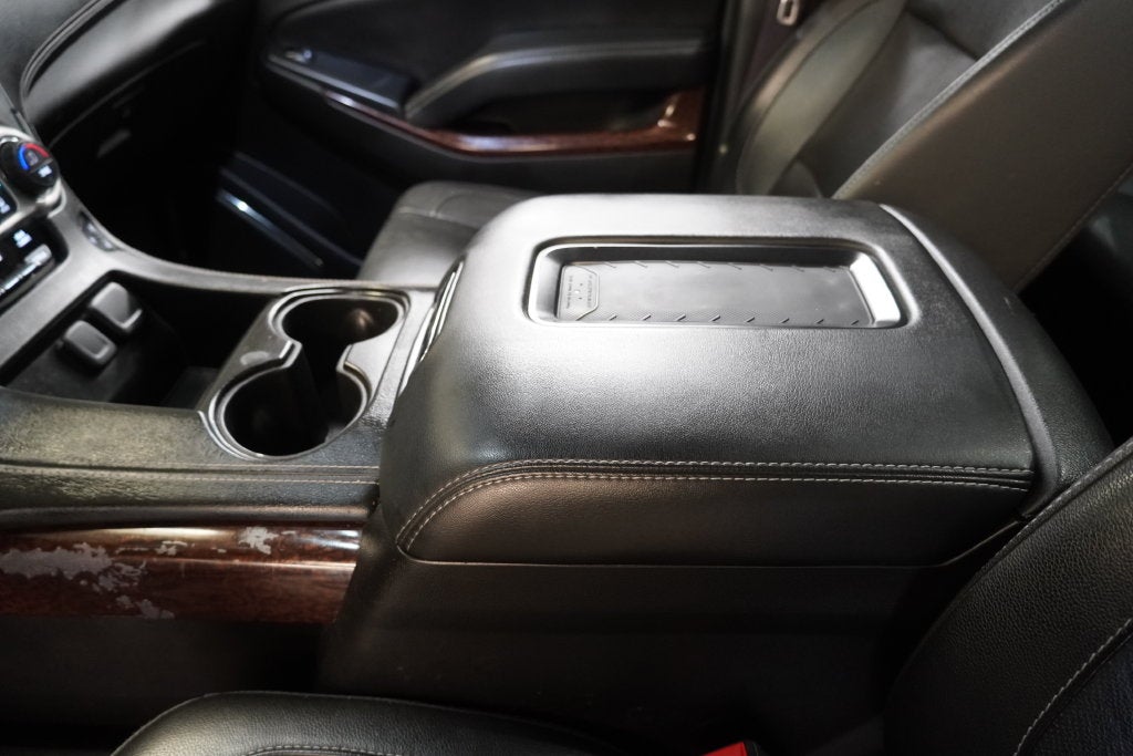2017 GMC Yukon SLT 4WD