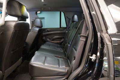 2017 GMC Yukon SLT 4WD