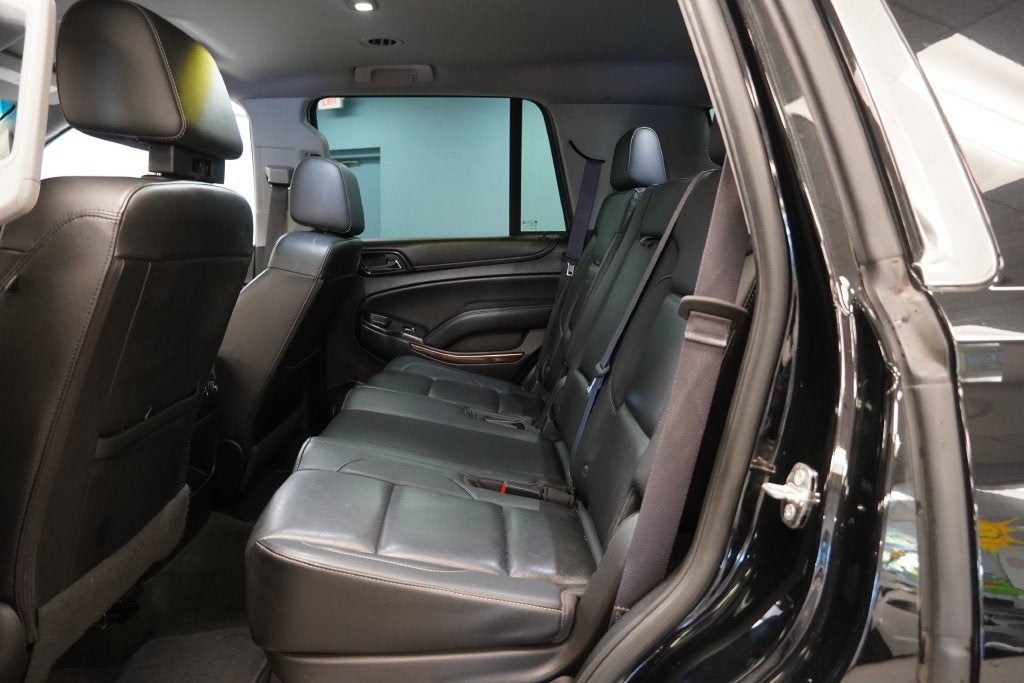 2017 GMC Yukon SLT 4WD