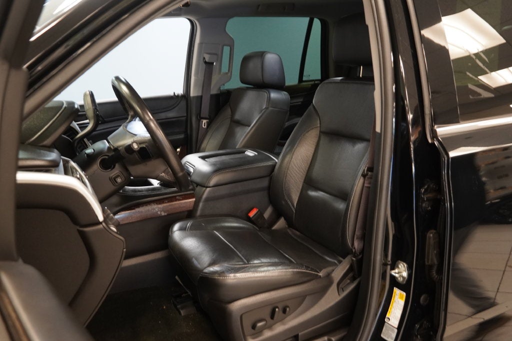 2017 GMC Yukon SLT 4WD