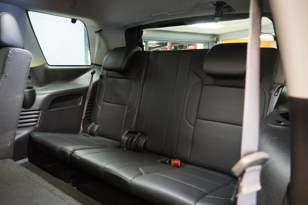 2017 GMC Yukon SLT 4WD