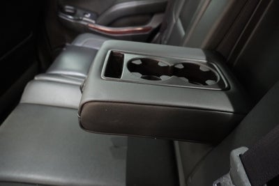 2017 GMC Yukon SLT 4WD