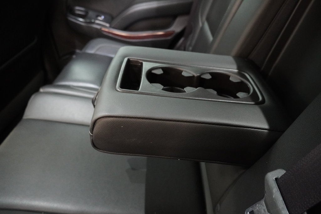 2017 GMC Yukon SLT 4WD